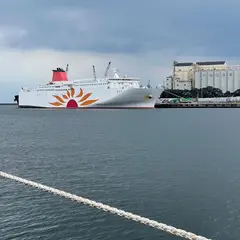 志布志港公園