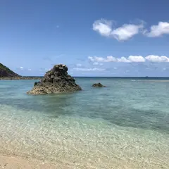 中頭の浜