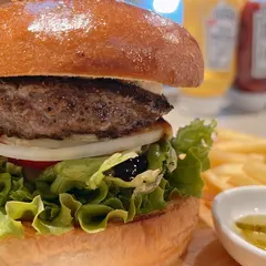 バック カントリー バーガーズ
