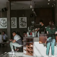 The Local Beans Cafe