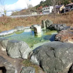 小野川温泉街ほたる公園