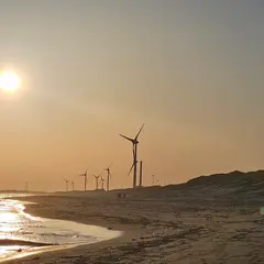 国安海岸