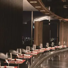 ANAクラウンプラザホテル岡山 鉄板コーナー おさふね