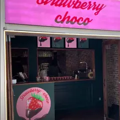 ストロベリーチョコ strawbrry choco 原宿店