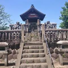 洲原神社
