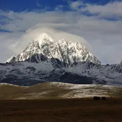 亜拉雪山風景区