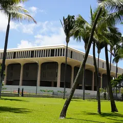 Hawaiʻi State Capitol