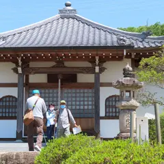 定林寺跡 観音堂