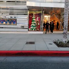 Louis Vuitton Beverly Hills Rodeo Drive