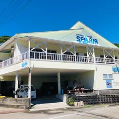 シーエアー柏島