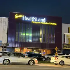 HealthLand Signature @ Taman Pelangi JB