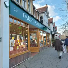 Daunt Books