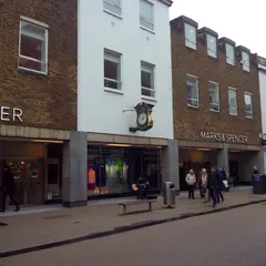 Marks and Spencer