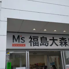 M’s store