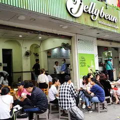 Tào phớ Jelly Bean