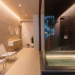 SAUNA 霧宙
