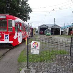 駒場車庫前駅