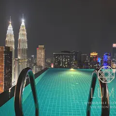 The Platinum Suites 2 Kuala Lumpur by LUMA