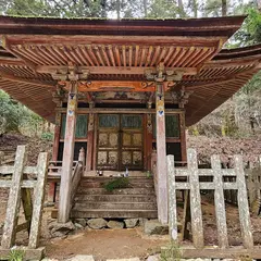 上杉謙信廟