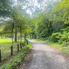 漆沢ダム公園
