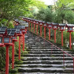 貴船神社