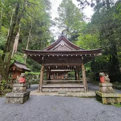 貴船神社　奥宮