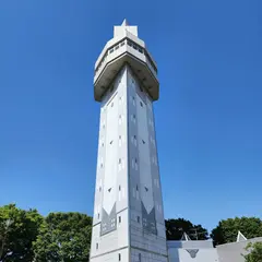邑楽町 シンボルタワー "未来MiRAi"
