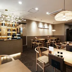 飲茶 柏三葉 西陣店