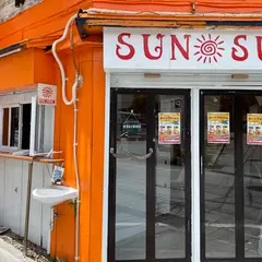 揚げたてサータアンダギーとタホのお店【SUNSUN OKINAWA】