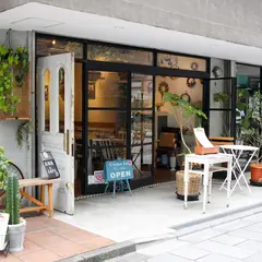 café & green RON RON(カフェ＆グリーン ロンロン）二子玉川