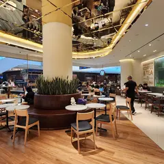 The Coffee Bean & Tea Leaf