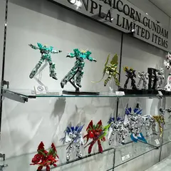 THE GUNDAM BASE TOKYO ANNEX（ガンダムベース東京アネックス）