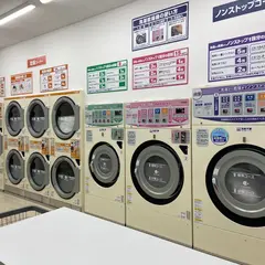 コインランドリー ホソミ