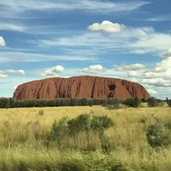 Uluru