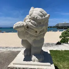 恩納村海浜公園ナビービーチ