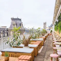 Terraza Mikuna - BHV Marais