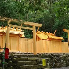 朝熊神社