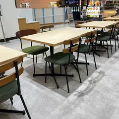 鶴橋風月LIGHT ATCフードコート店