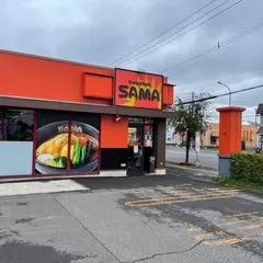Curry＆Cafe SAMA旭川店