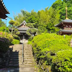 山辺の道 平等寺