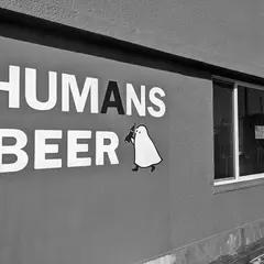 HUMANS BEER