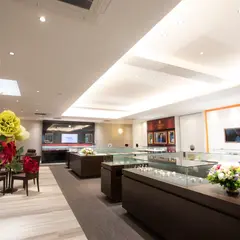 ラザール ダイヤモンド シャルクレールブライダルジュエリー店 LAZARE DIAMOND