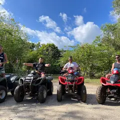Bali ATV Ride & Rafting