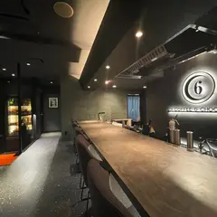 SIX COFFEE & CHOCOLATE すすきの店