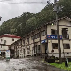 RVパーク 秘湯 夏油温泉