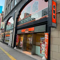 吉野家 札幌狸小路店