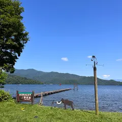 緑・水・風の空間