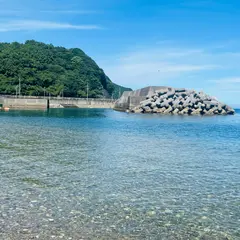 福泊海水浴場