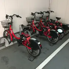 アクティブインターシティ広島パーキング