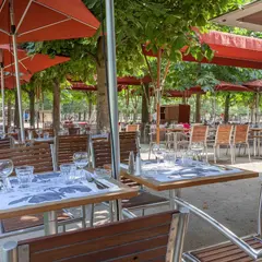 Café des Marronniers